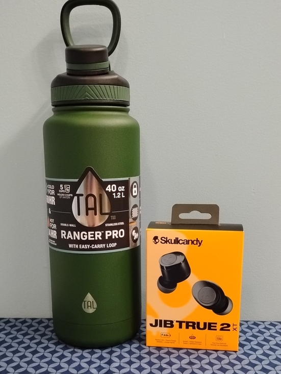 Other - Ranger Pro 40 oz Olive Green Stainless Steel Water Bottle